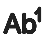 Text Footnote SVG Icon